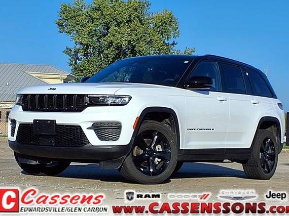JEEP GRAND CHEROKEE 2025 1C4RJHAG2SC279693 image JEEP GRAND CHEROKEE 2025 1C4RJHAG2SC279693 image